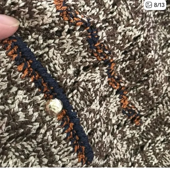 CHANEL vintage, crocheted shift dress